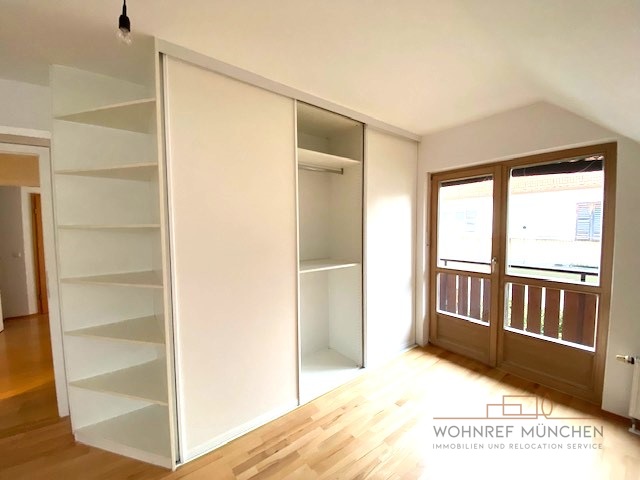 Einbauschrank im Kinderzimmer