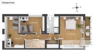 Grundriss OG
