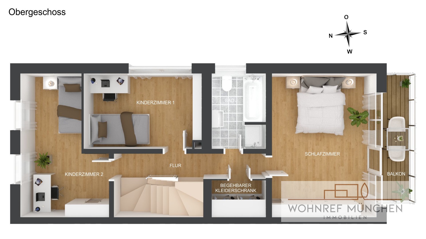 Grundriss OG