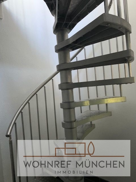 Treppenaufgang