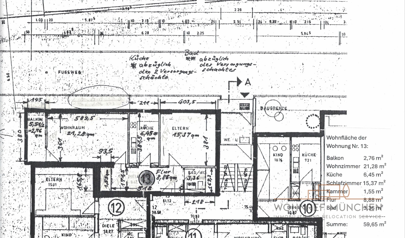Grundriss