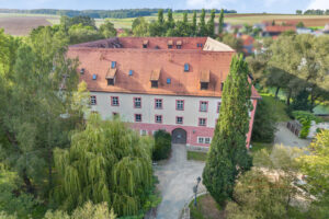 Ansicht Wasserschloss