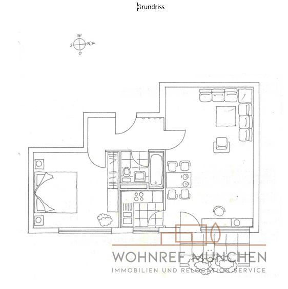 Grundriss