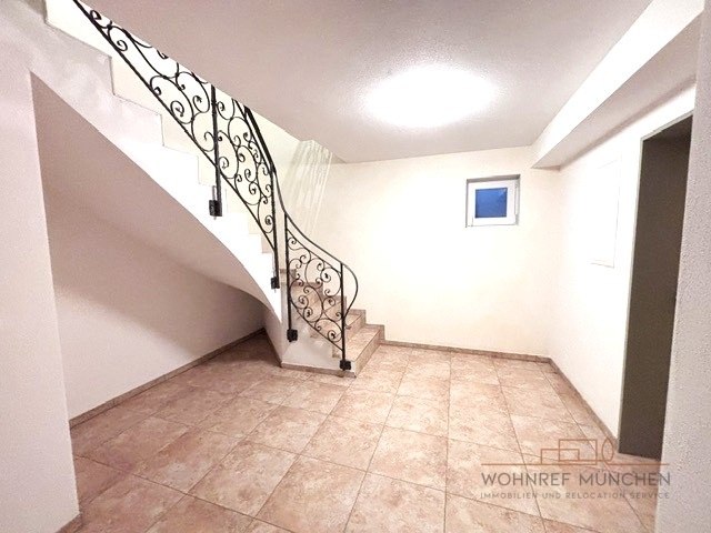 Treppe in den Keller